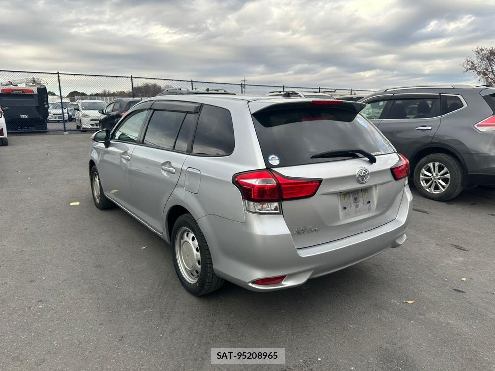 Toyota COROLLA FIELDER 2019-11 1632194-2