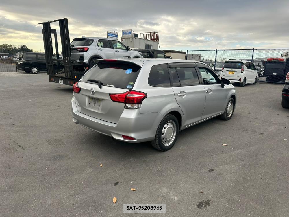 Toyota COROLLA FIELDER 2019-11 1632194-4