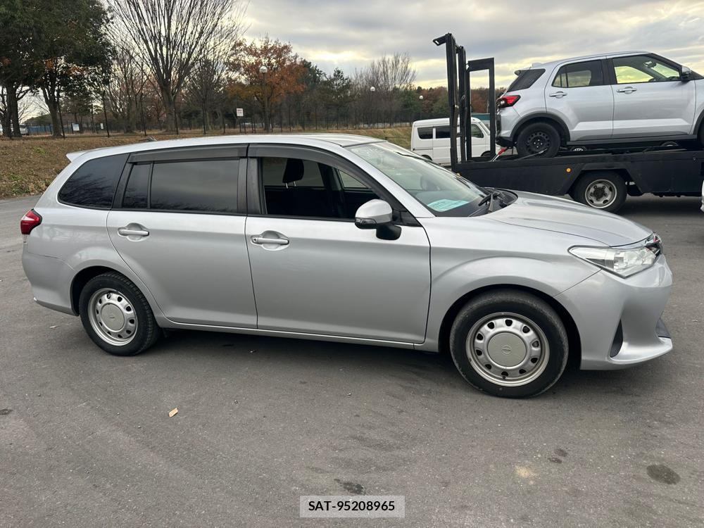 Toyota COROLLA FIELDER 2019-11 1632194-5