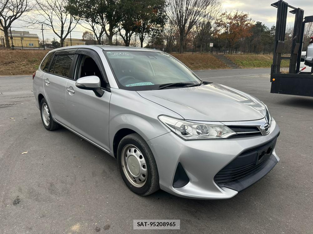 Toyota COROLLA FIELDER 2019-11 1632194-6