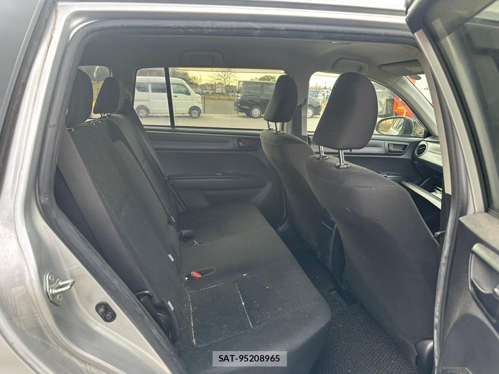 Toyota COROLLA FIELDER 2019-11 1632194-8