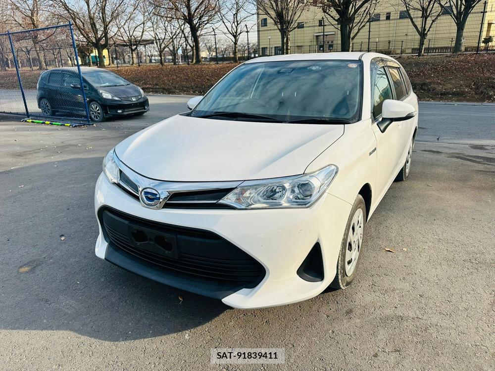 Toyota COROLLA FIELDER 2019 1538796-0