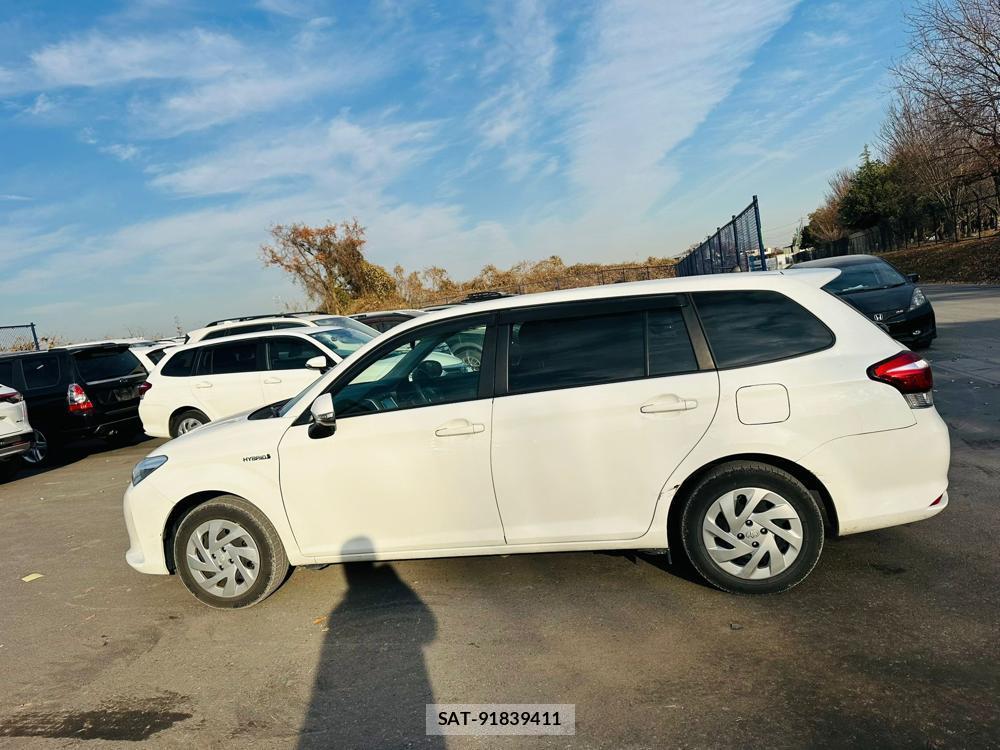 Toyota COROLLA FIELDER 2019 1538796-1