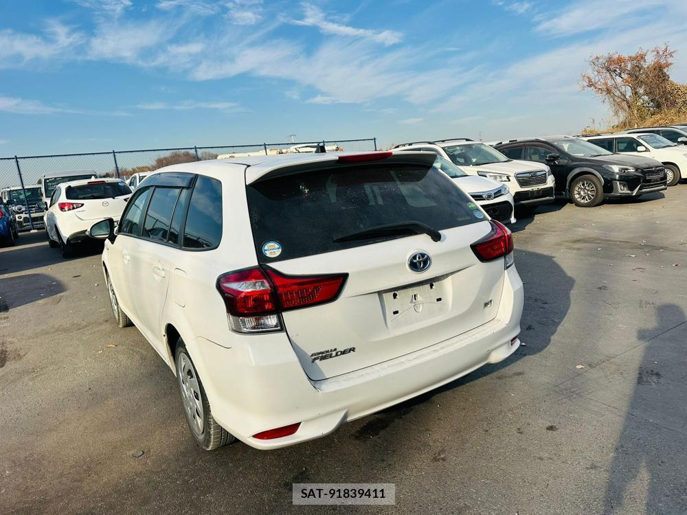 Toyota COROLLA FIELDER 2019 1538796-2