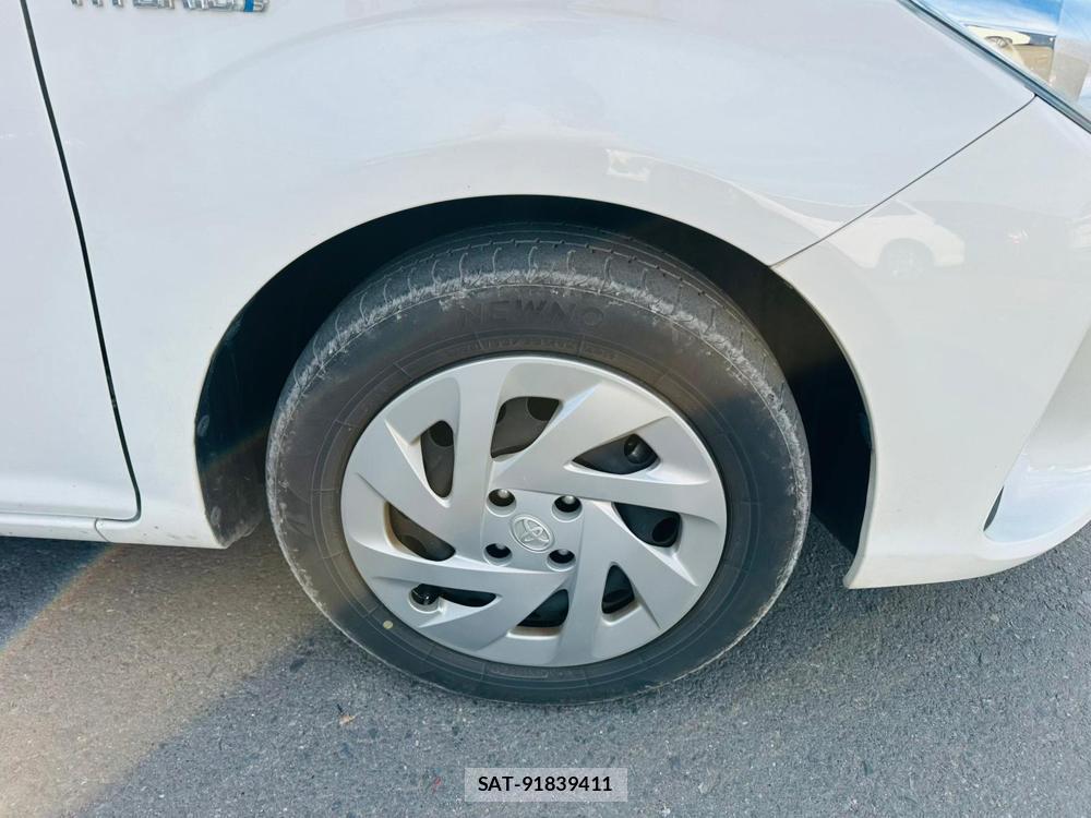Toyota COROLLA FIELDER 2019 1538796-31