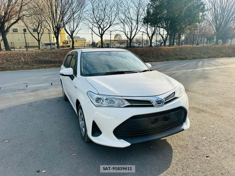 Toyota COROLLA FIELDER 2019 1538796-6