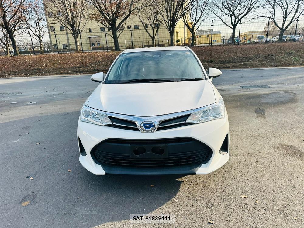 Toyota COROLLA FIELDER 2019 1538796-7