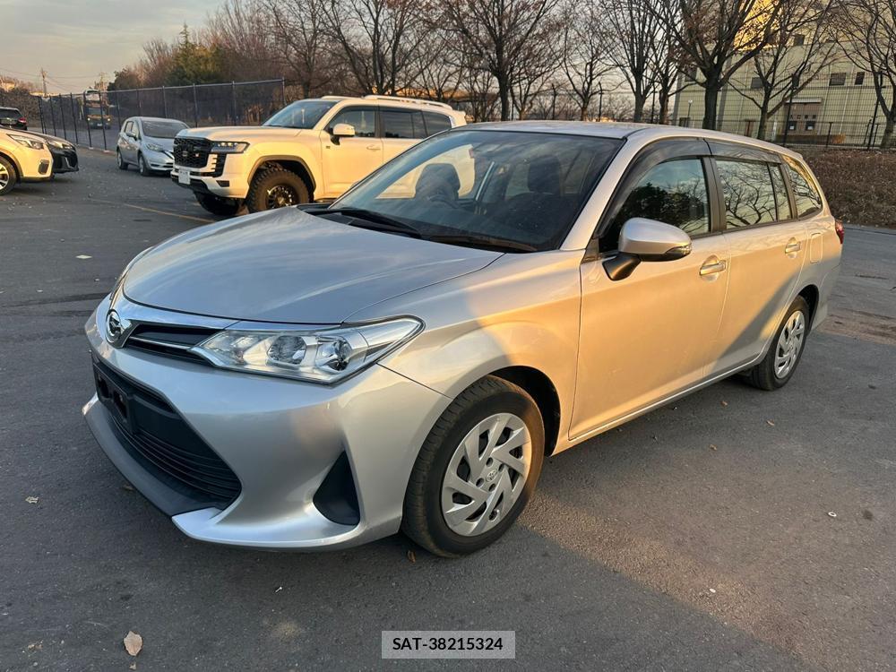 Toyota COROLLA FIELDER 2020 1538797-0
