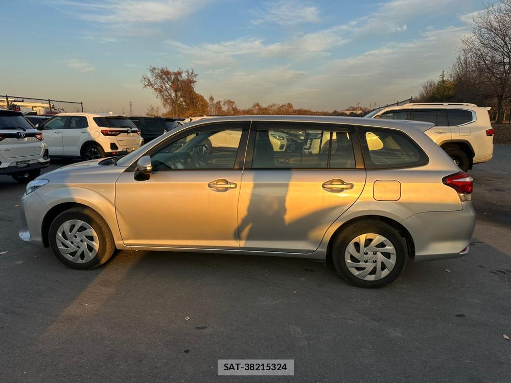 Toyota COROLLA FIELDER 2020 1538797-1