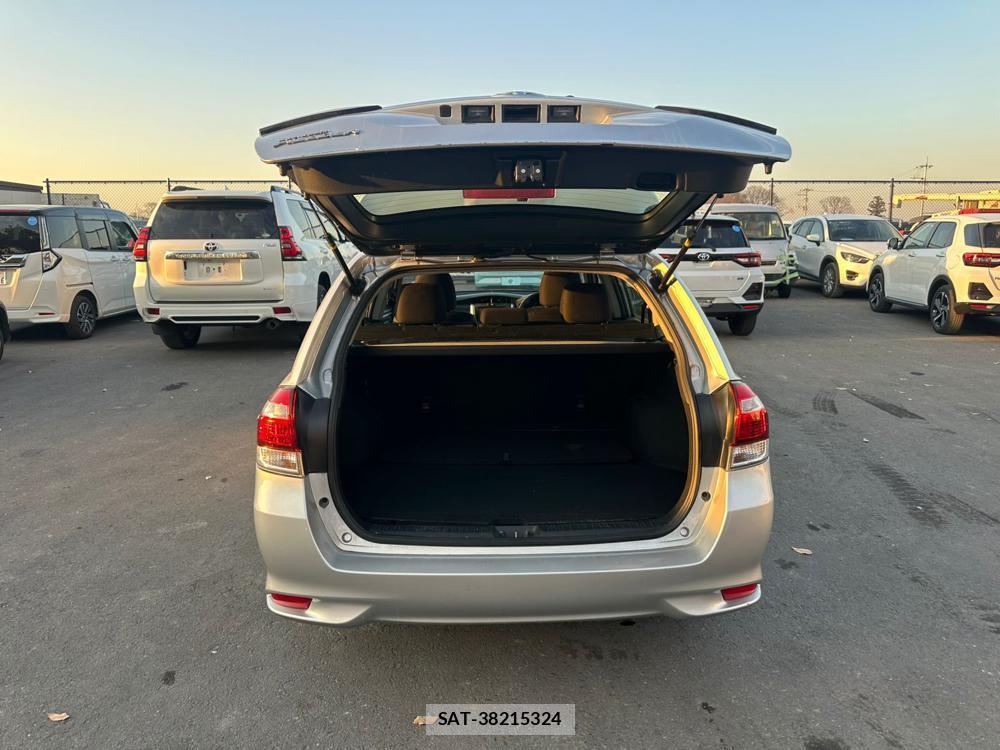 Toyota COROLLA FIELDER 2020 1538797-25