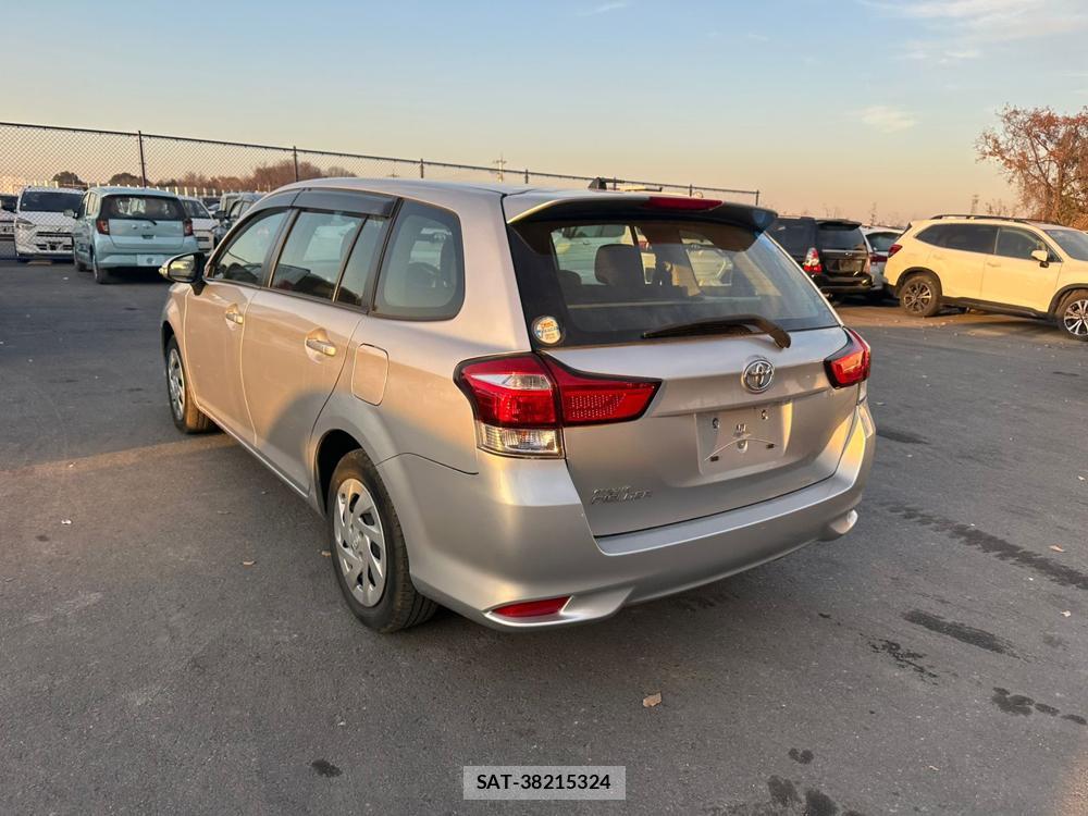 Toyota COROLLA FIELDER 2020 1538797-2