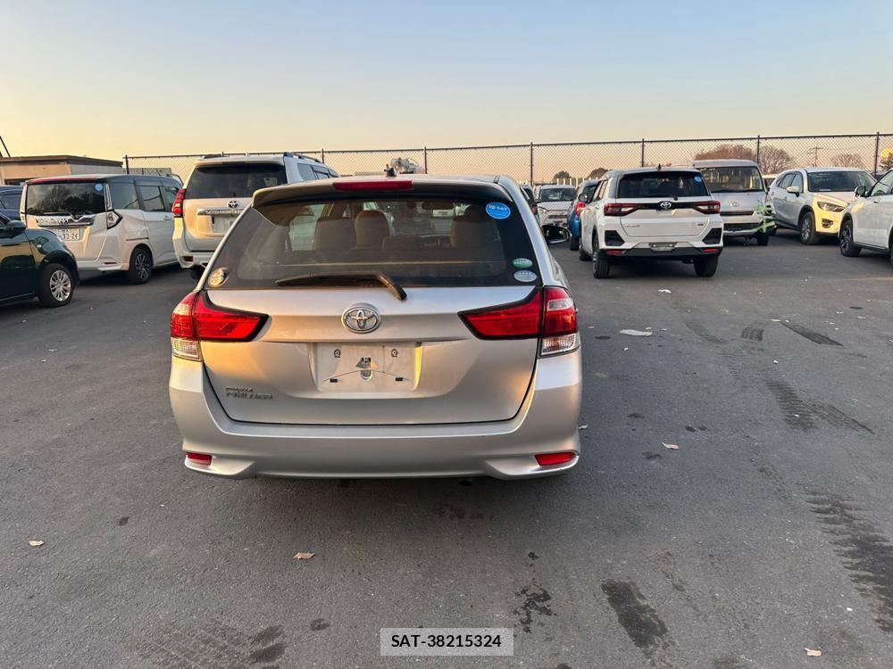 Toyota COROLLA FIELDER 2020 1538797-3