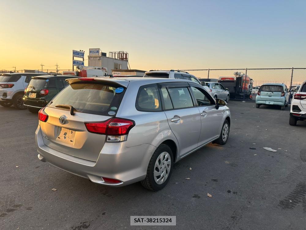 Toyota COROLLA FIELDER 2020 1538797-4