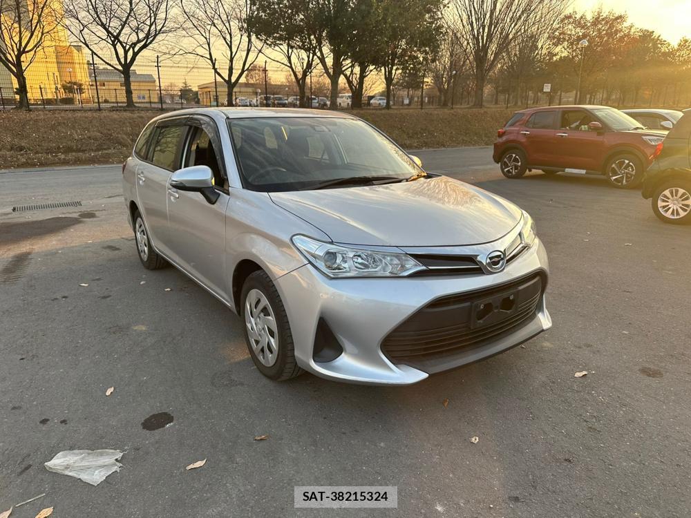 Toyota COROLLA FIELDER 2020 1538797-6