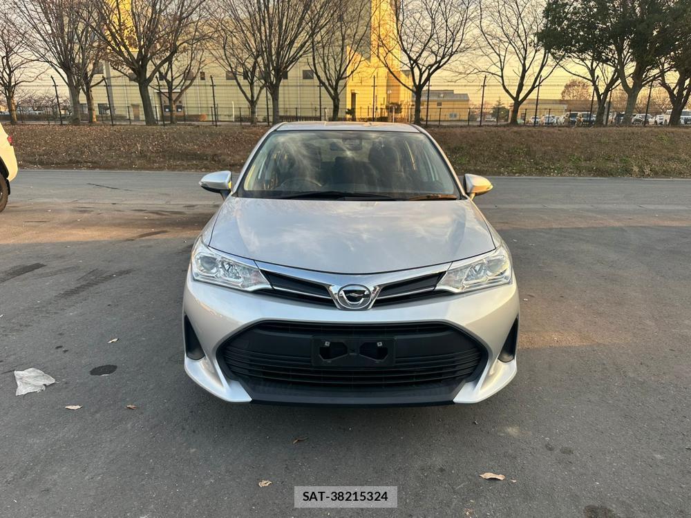 Toyota COROLLA FIELDER 2020 1538797-7