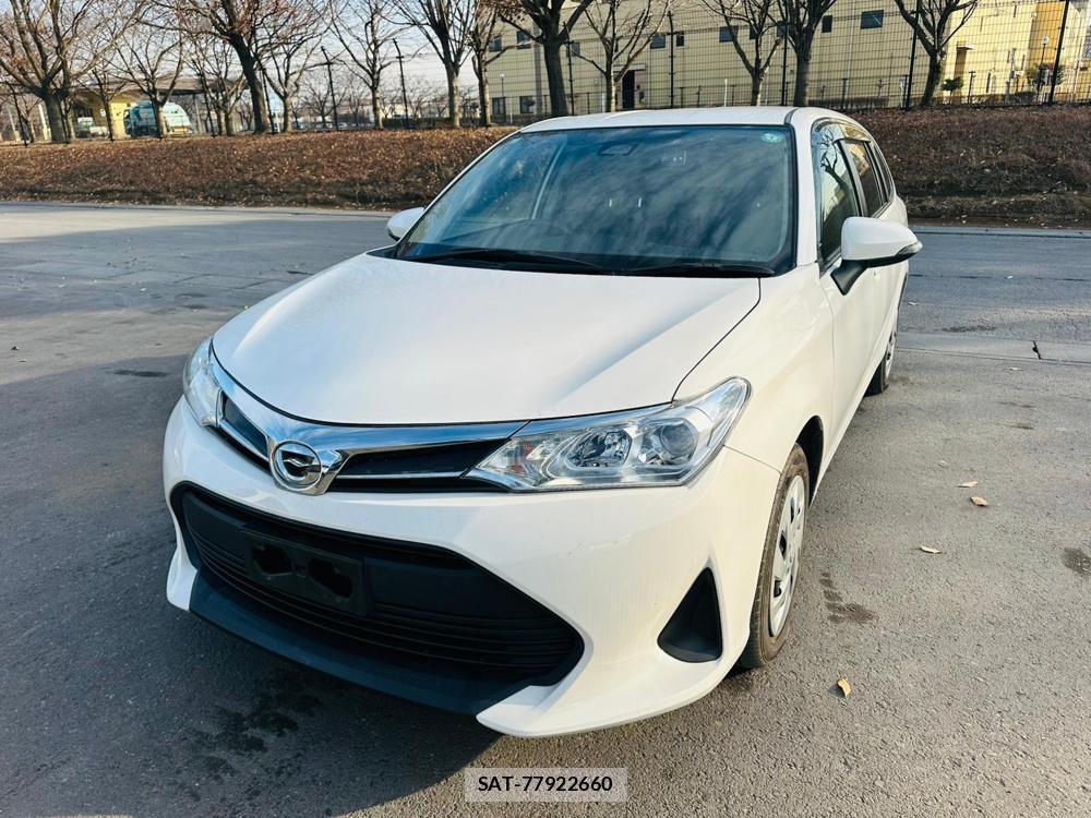 Toyota COROLLA FIELDER 2019 1589920-0