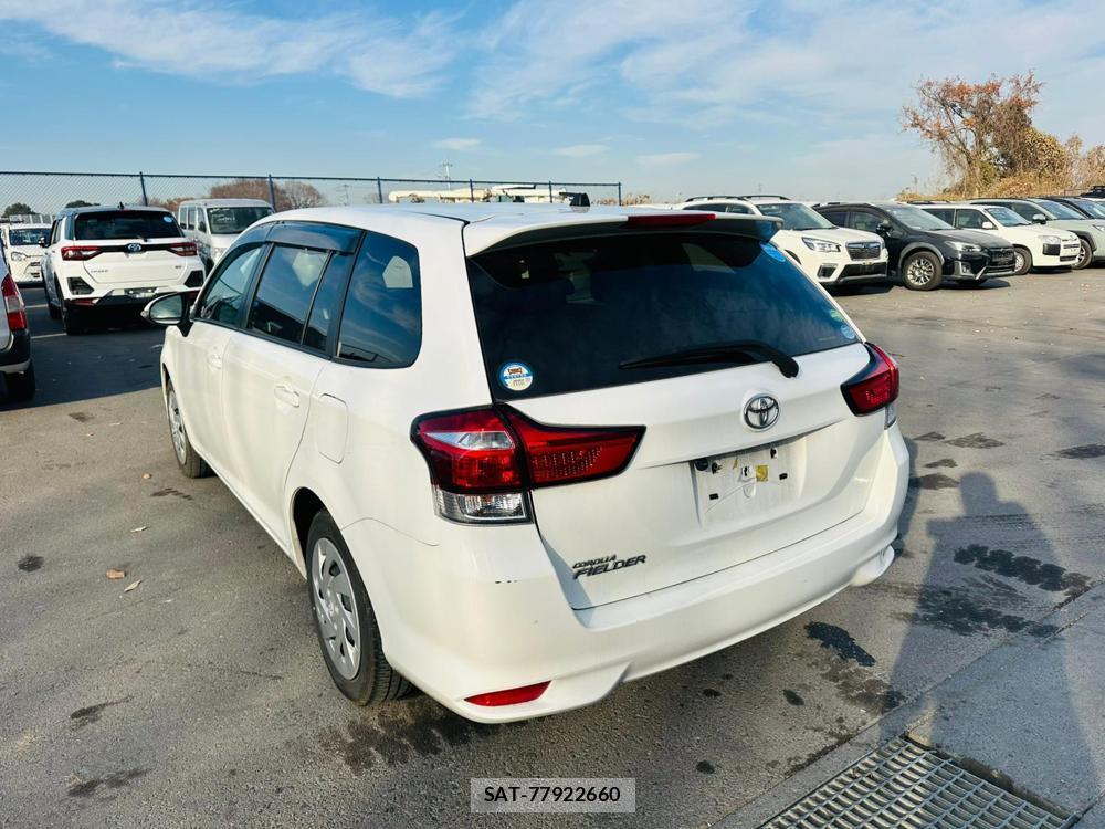 Toyota COROLLA FIELDER 2019 1589920-2