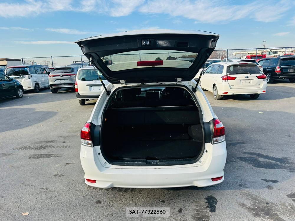 Toyota COROLLA FIELDER 2019 1589920-28