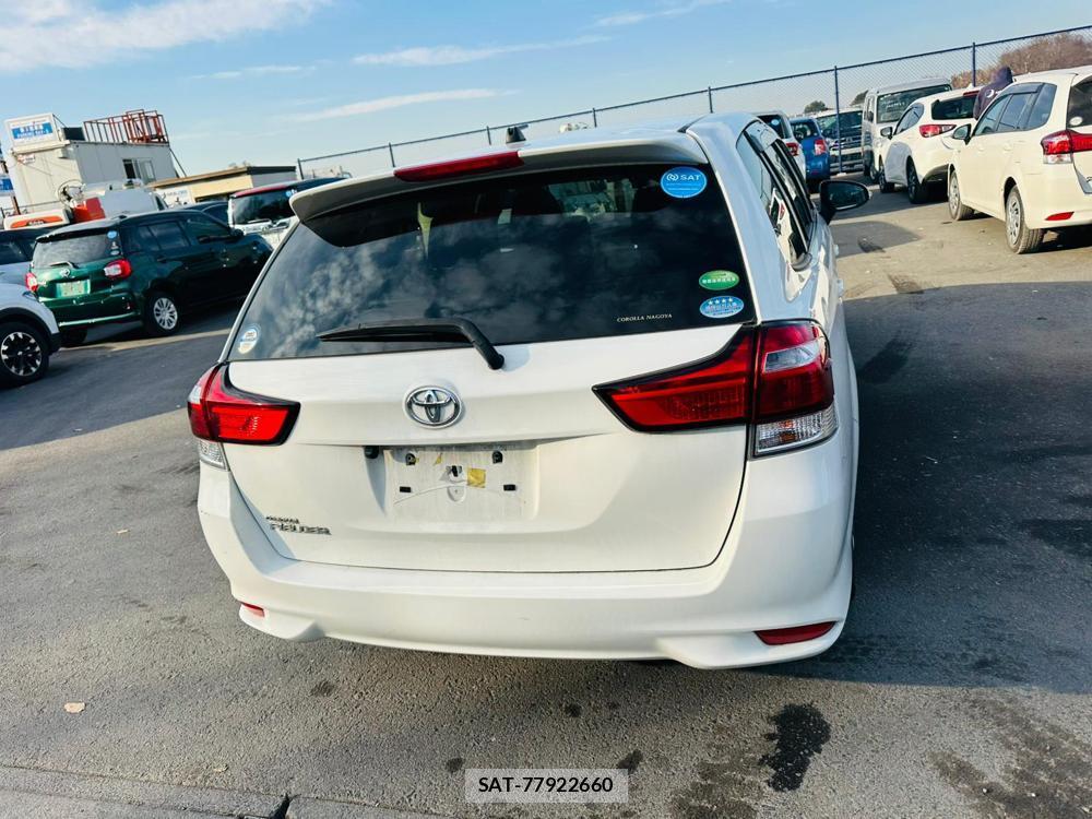 Toyota COROLLA FIELDER 2019 1589920-3