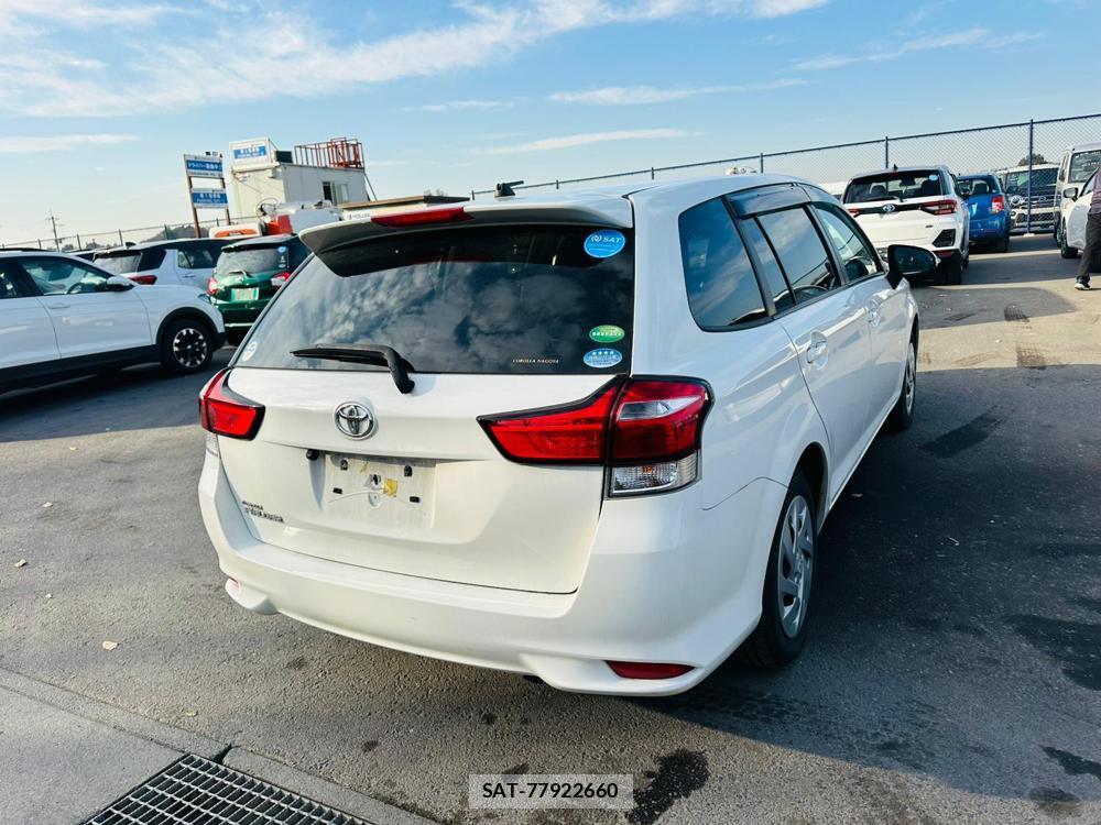 Toyota COROLLA FIELDER 2019 1589920-4