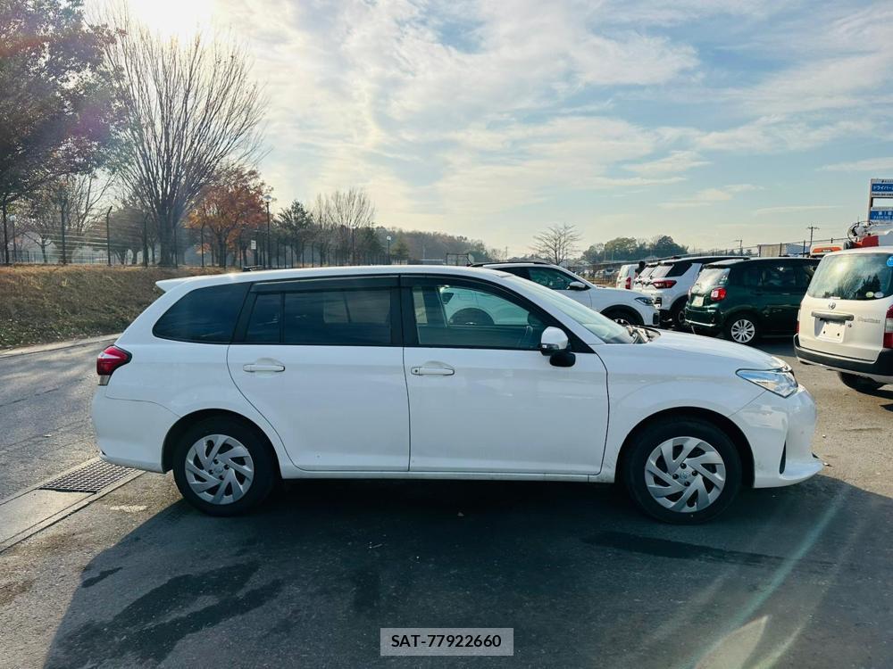 Toyota COROLLA FIELDER 2019 1589920-5
