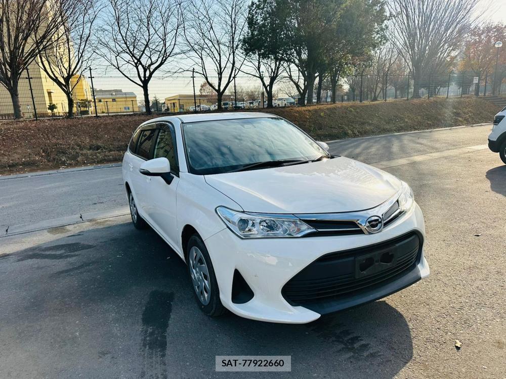 Toyota COROLLA FIELDER 2019 1589920-6