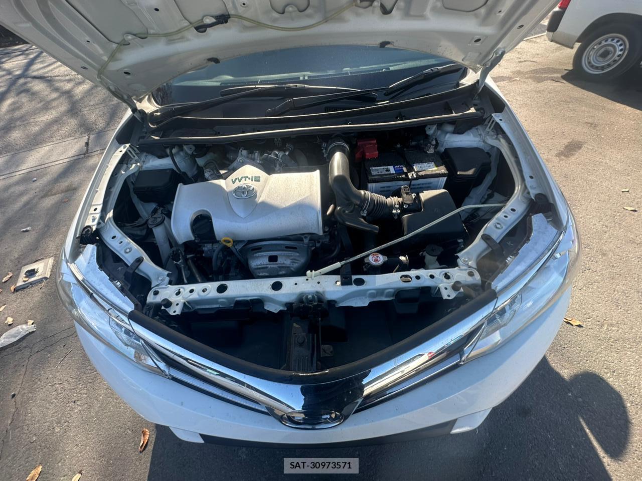 Toyota COROLLA FIELDER 2019 1589919-25