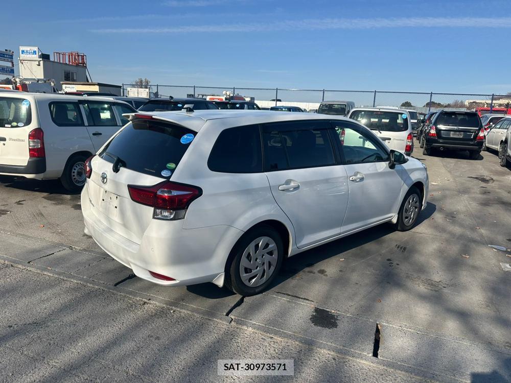 Toyota COROLLA FIELDER 2019 1589919-4