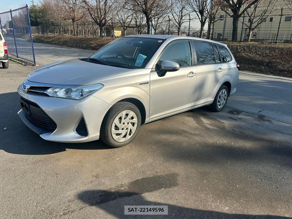 Toyota COROLLA FIELDER 2020 1523265-0