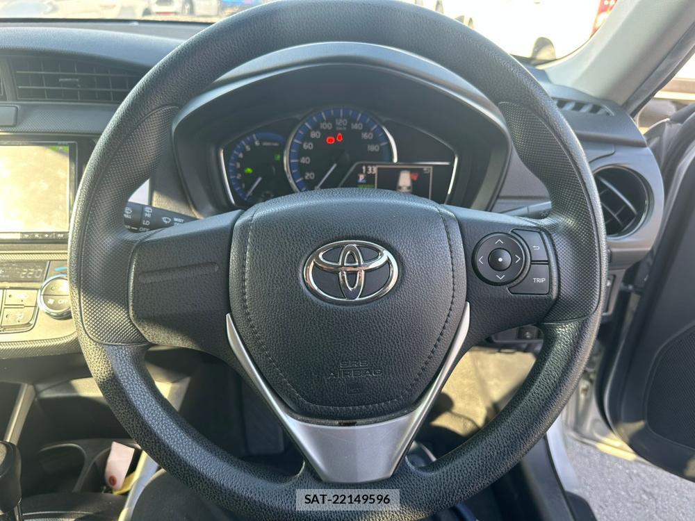 Toyota COROLLA FIELDER 2020 1523265-13