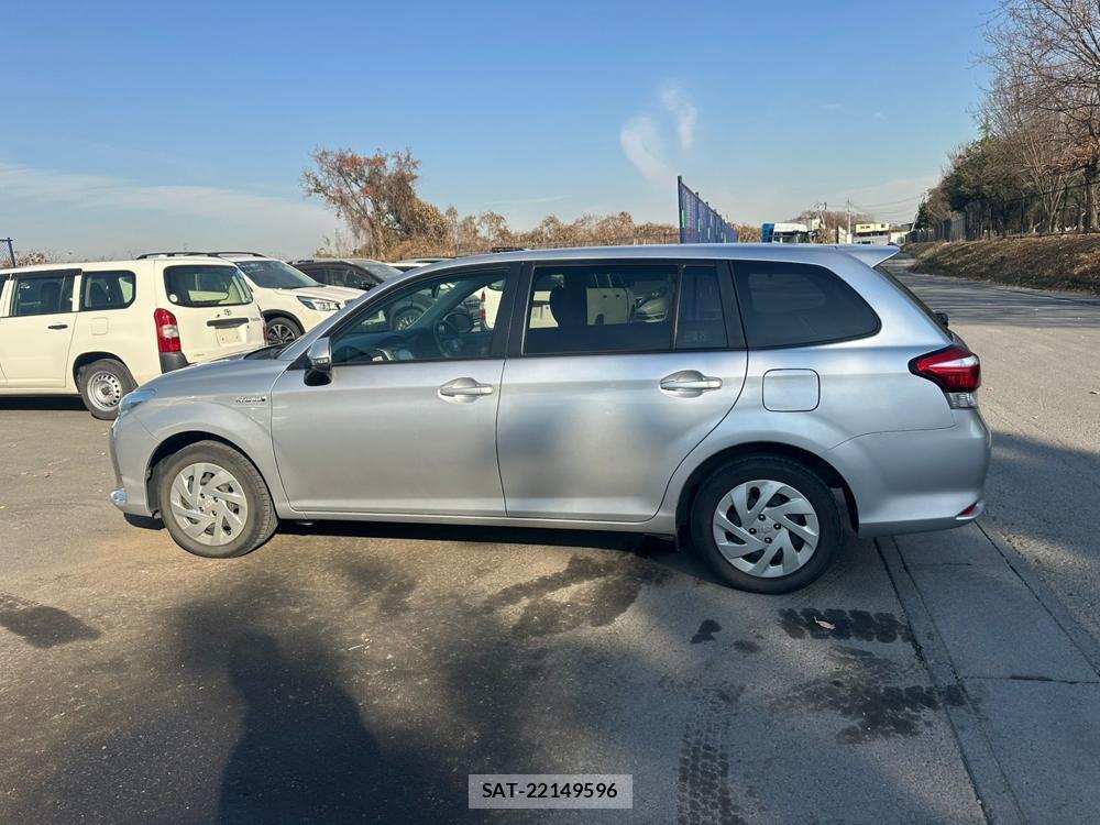 Toyota COROLLA FIELDER 2020 1523265-1