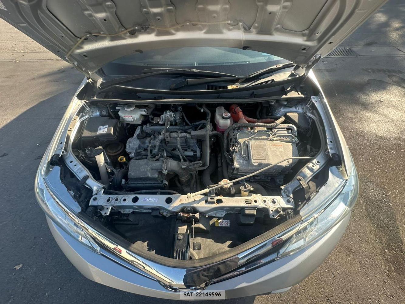 Toyota COROLLA FIELDER 2020 1523265-26