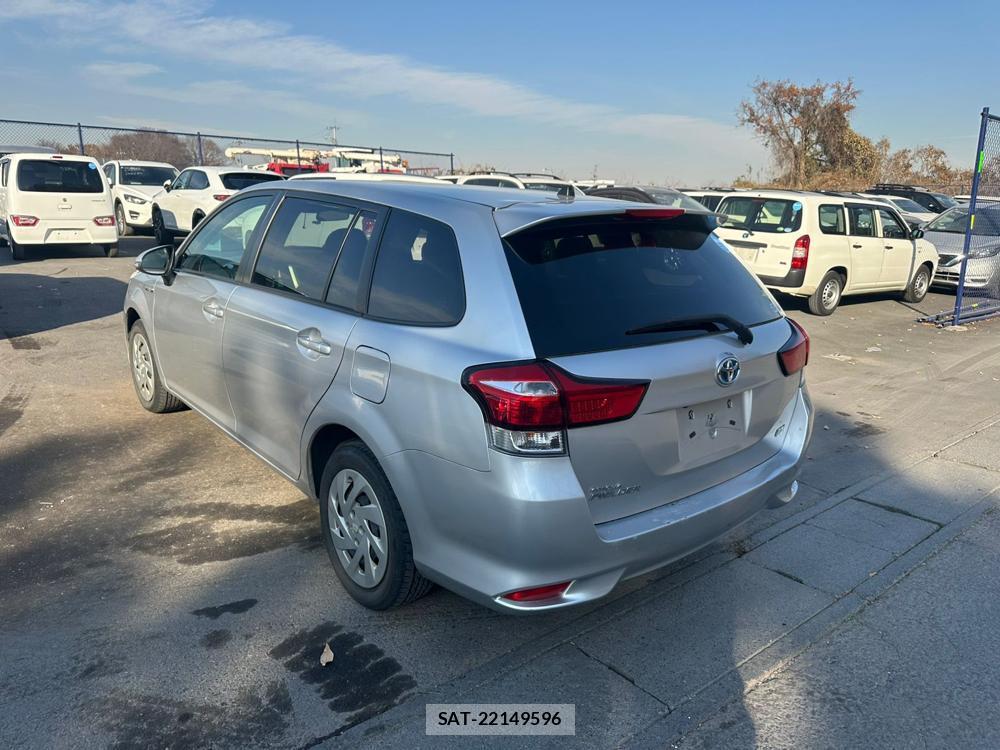 Toyota COROLLA FIELDER 2020 1523265-2