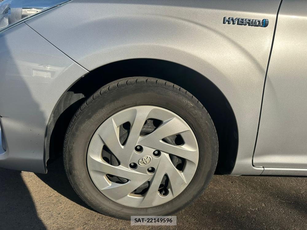 Toyota COROLLA FIELDER 2020 1523265-30