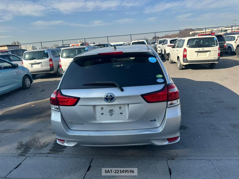 Toyota COROLLA FIELDER 2020 1523265-3