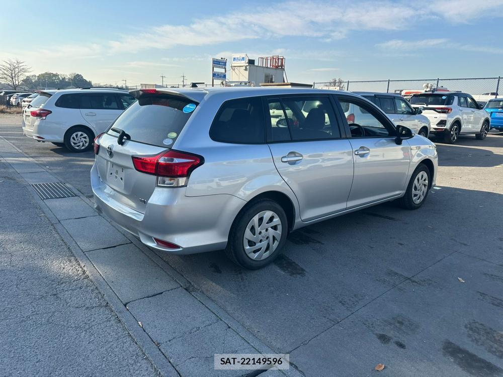 Toyota COROLLA FIELDER 2020 1523265-4