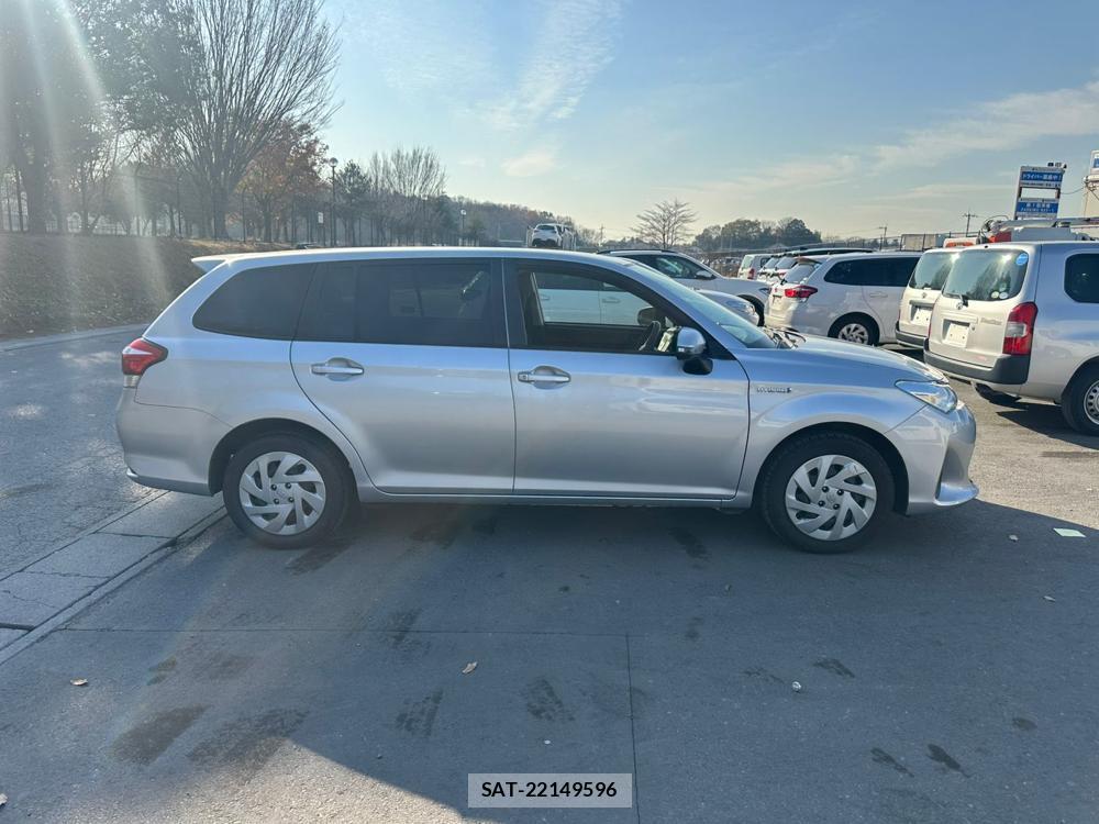 Toyota COROLLA FIELDER 2020 1523265-5