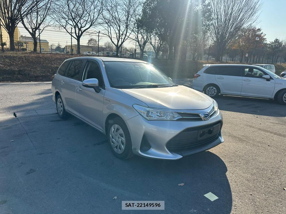 Toyota COROLLA FIELDER 2020 1523265-6