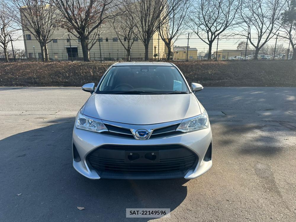 Toyota COROLLA FIELDER 2020 1523265-7