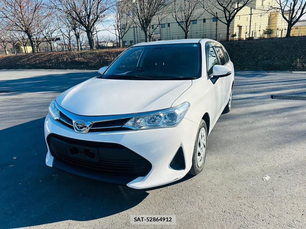 Toyota COROLLA FIELDER 2020 1559663-0