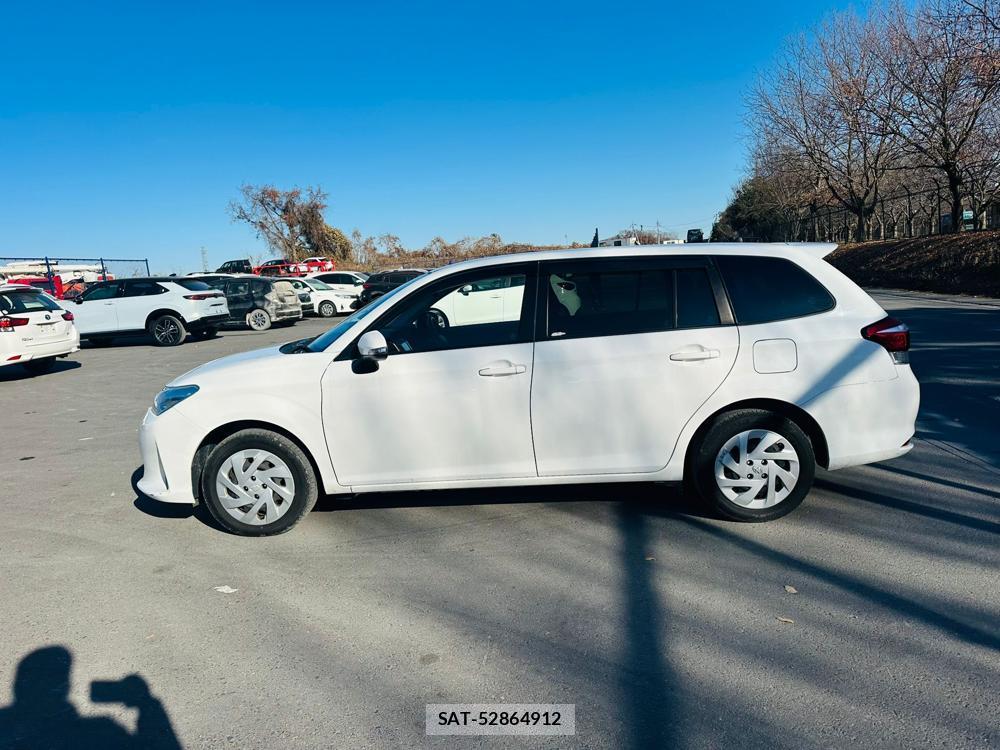 Toyota COROLLA FIELDER 2020 1559663-1