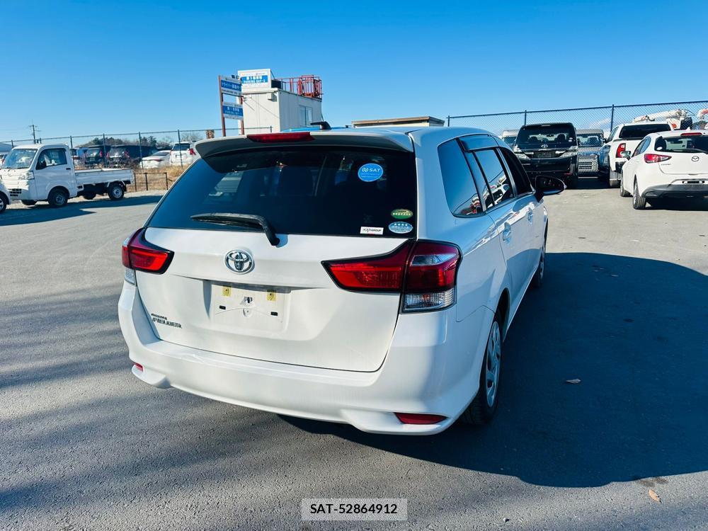 Toyota COROLLA FIELDER 2020 1559663-4