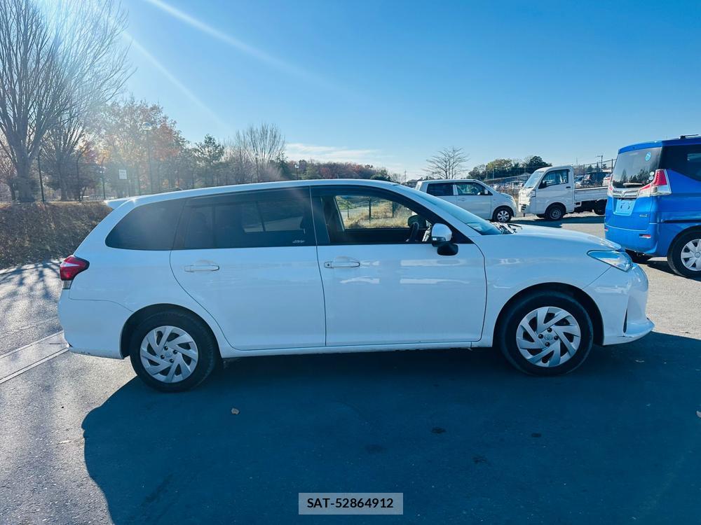 Toyota COROLLA FIELDER 2020 1559663-5
