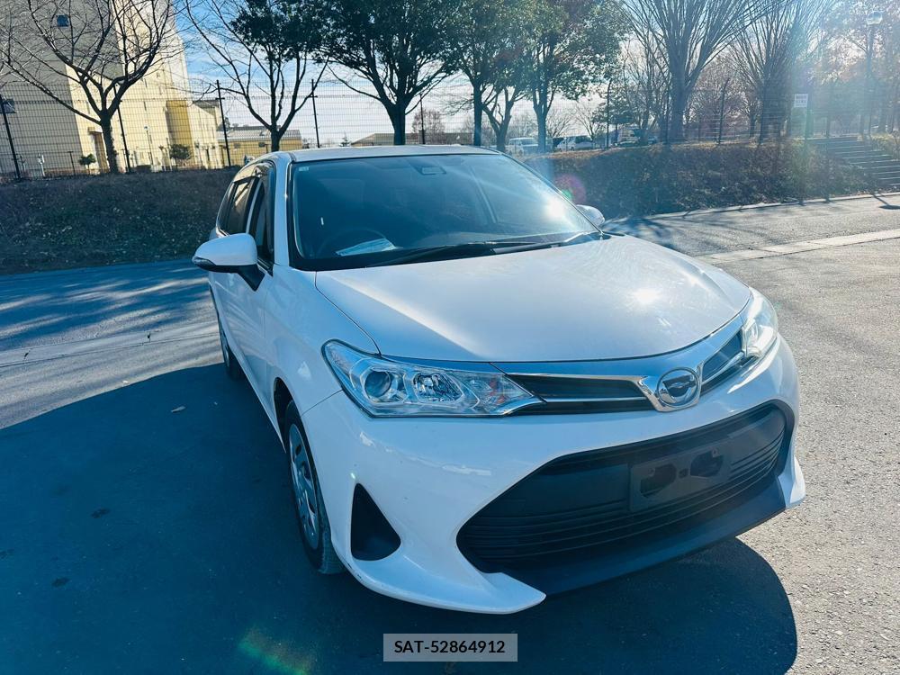 Toyota COROLLA FIELDER 2020 1559663-6