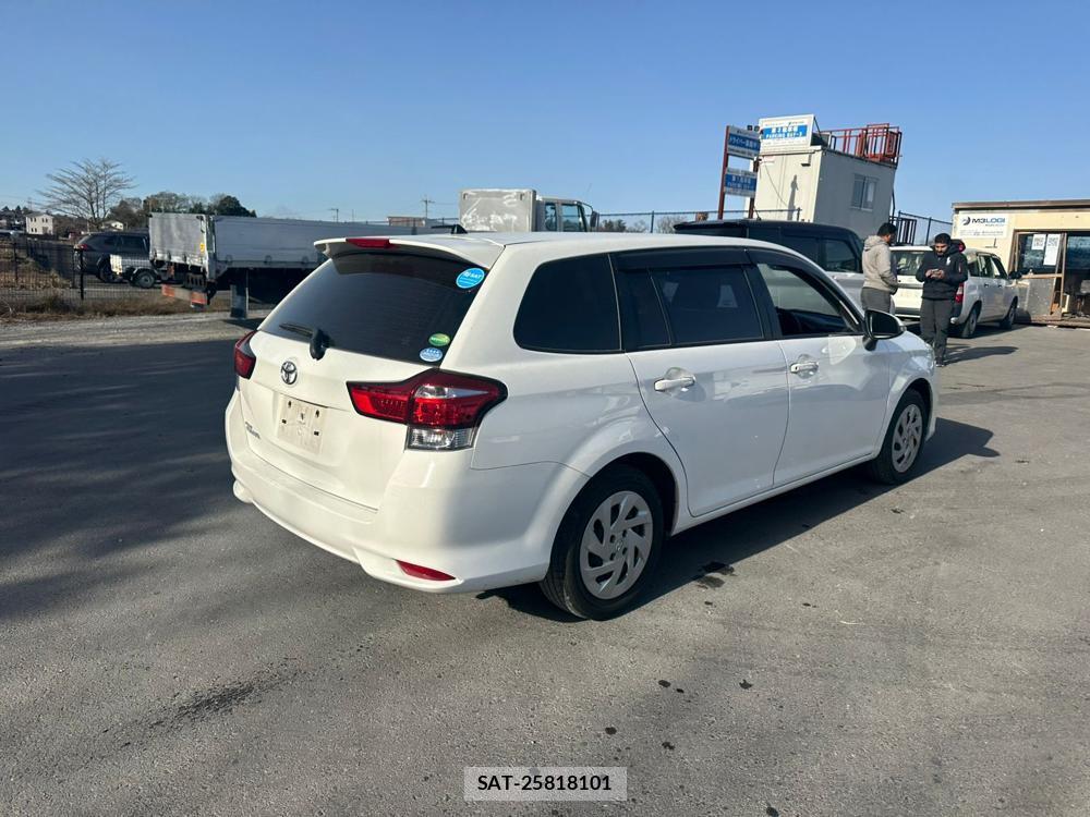 Toyota COROLLA FIELDER 2020 1669064-4