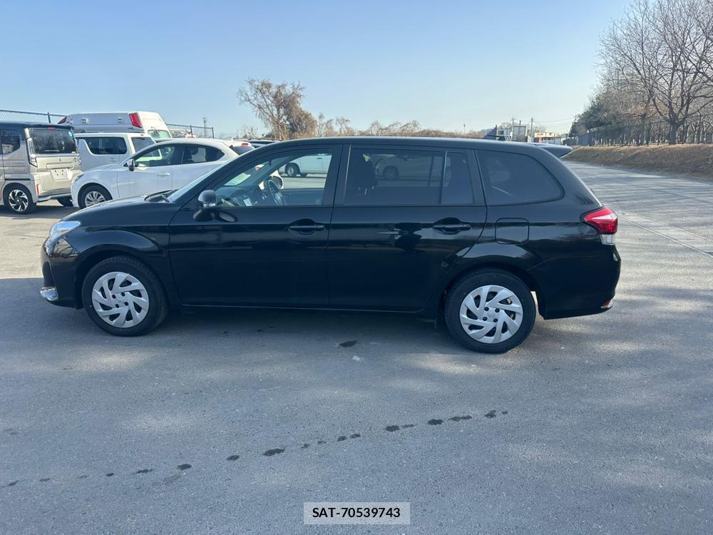 Toyota COROLLA FIELDER 2020 1706767-1