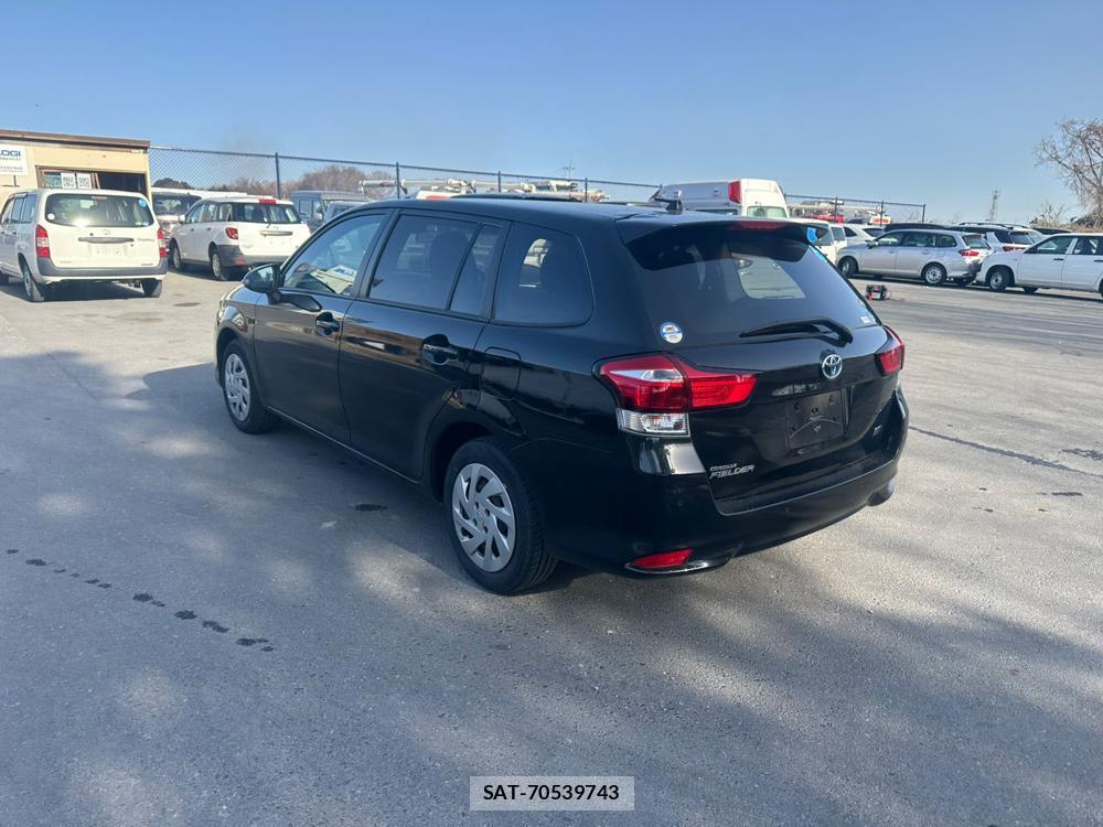 Toyota COROLLA FIELDER 2020 1706767-2