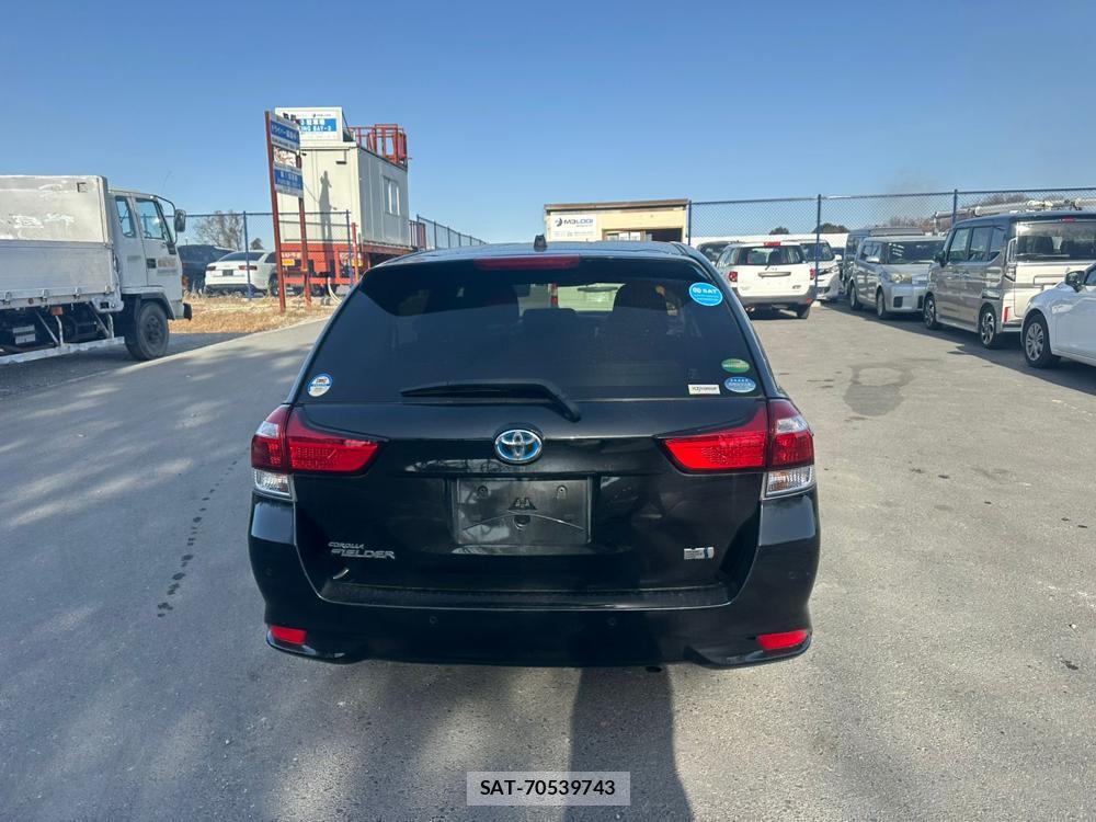 Toyota COROLLA FIELDER 2020 1706767-3