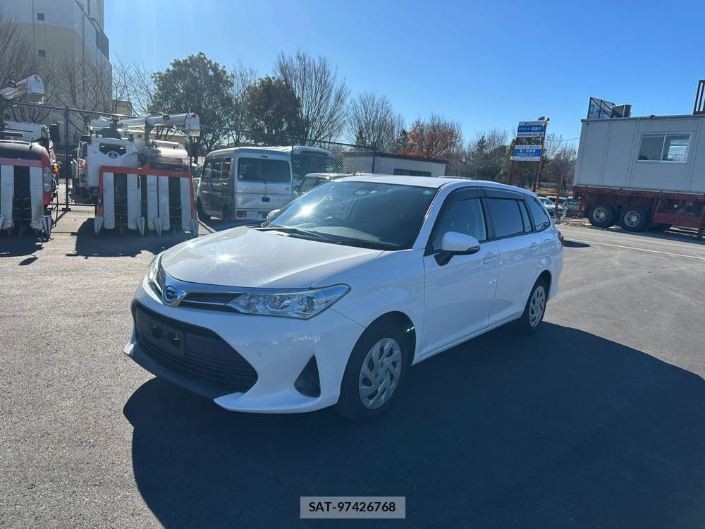 Toyota COROLLA FIELDER 2020 1721377-0