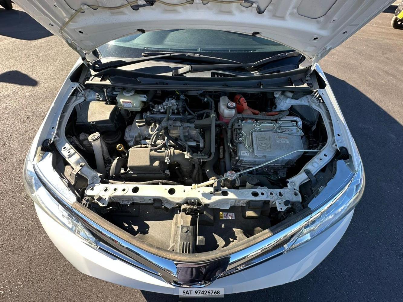 Toyota COROLLA FIELDER 2020 1721377-36